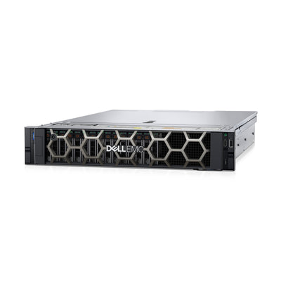 DELL POWEREDGE R550 INTEL XEON SILVER 4310 32GB 480GB PERC PERC H75...