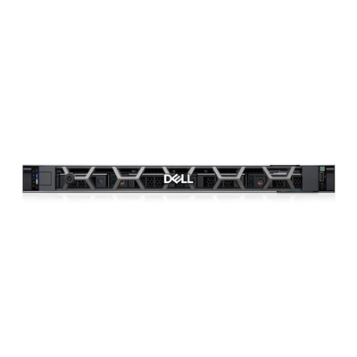 DELL POWEREDGE R660XS INTEL XEON SILVER 4410Y 16GB 480GB 3 YEAR PRO...