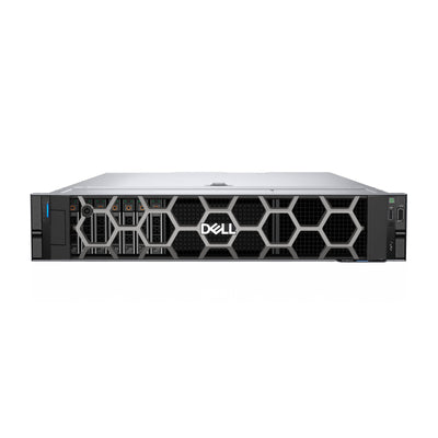 DELL POWEREDGE R760XS INTEL XEON SILVER 4410Y 16GB 2.4TB PERC PERC ...