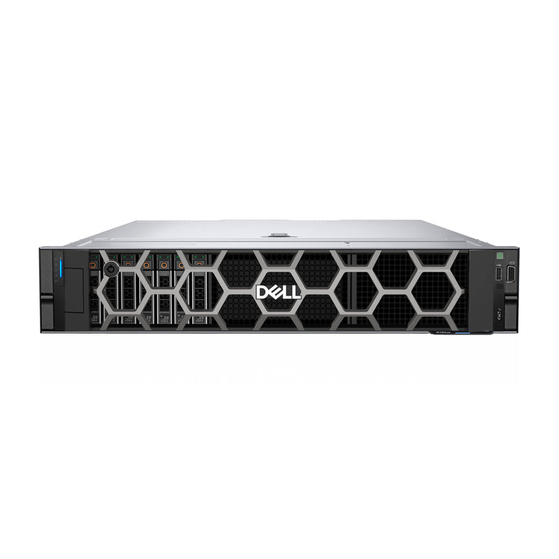 DELL POWEREDGE R760XS INTEL XEON SILVER 4410Y 16GB 2.4TB PERC PERC ...