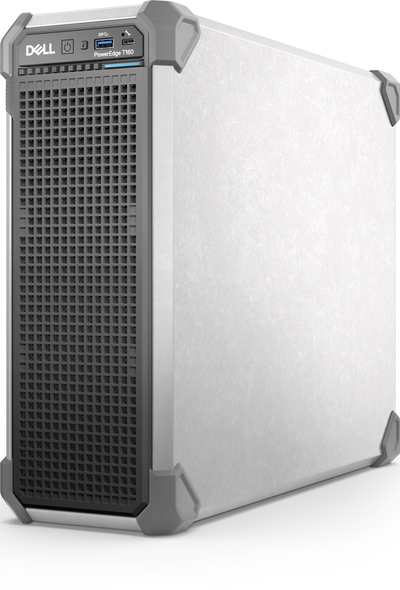 DELL POWEREDGE T160 INTEL XEON E-2414 16GB 2TB 3 YEAR BASIC NEXT BU...