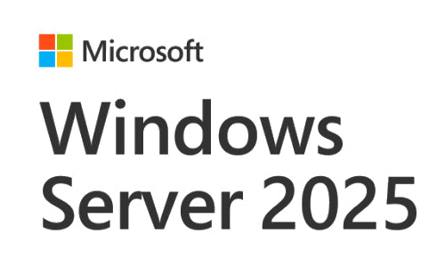 Windows Server Standard 2025 5-User CAL Eng 1PK DSP