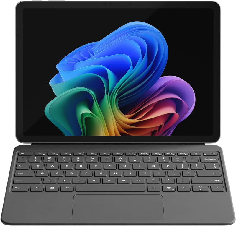MICROSOFT SURFACE PRO, SNAPDRAGON X PLUS (8 CORE), QUALCOMM HEXAGON...