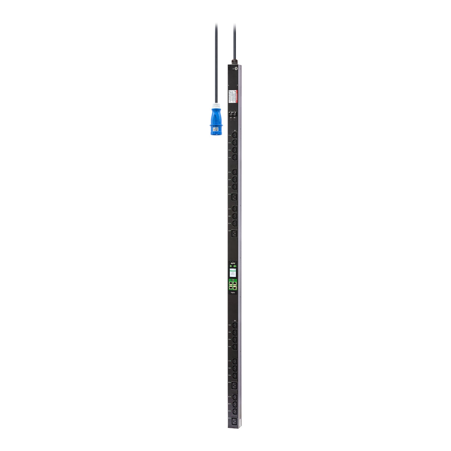 APC EASY RACK PDU SWITCHED METERED OUTLET 0U 1 PHASE 7.4KW 230V 32A...