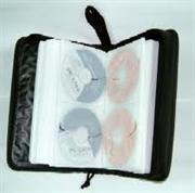 Ebox 424 Cd Holder -Black,
