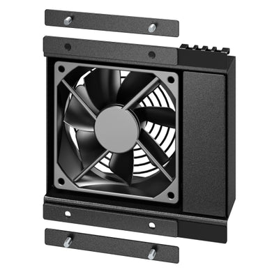 APC EASY RACK FANTRAY, WITH SINGLE FAN