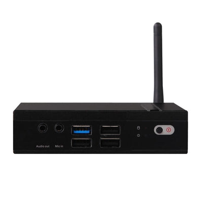 Giada F202 Fanless Celeron N2807 2GB 1xVGA|1xHDMI
