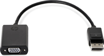 HP DISPLAYPORT TO VGA ADAPTER