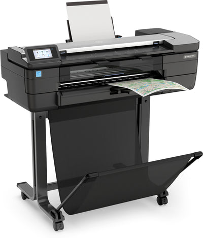 <p>HP DESIGNJET T830 24IN MFP PRINTER - PRINT, COPY, SCAN, MODEL SI...