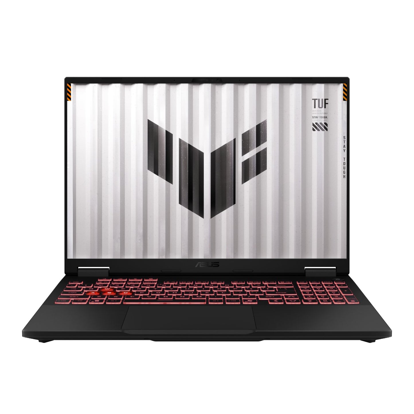 ASUS TUF Gaming INTEL I7-14650HX/BGA 16GB DDR5 1TB PCIE G4 SSD RTX 5060 WIN11 HOME GREY WARRANTY - 1-Year Carry-In