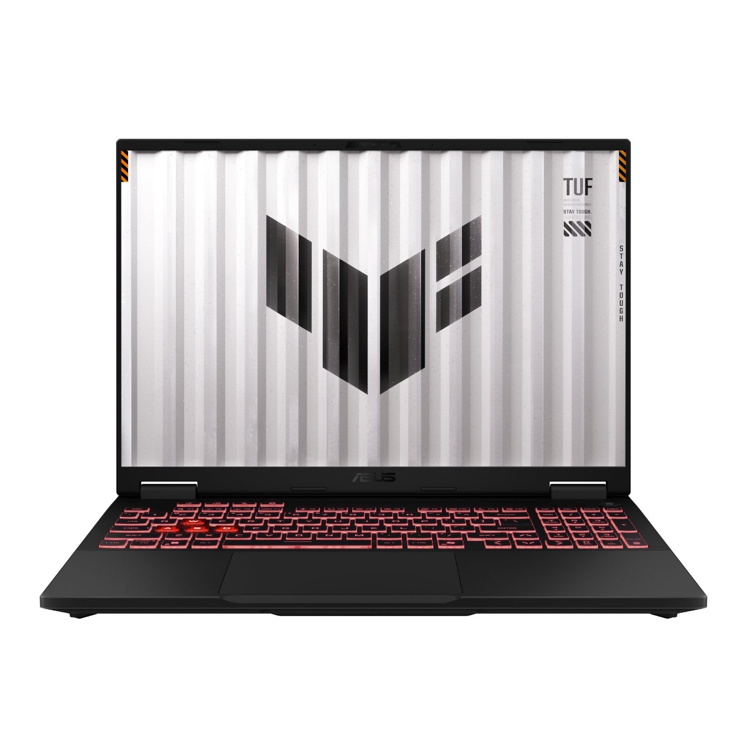 ASUS TUF Gaming INTEL I7-14650HX/BGA 16GB DDR5 1TB PCIE G4 SSD RTX 5060 WIN11 HOME GREY WARRANTY - 1-Year Carry-In