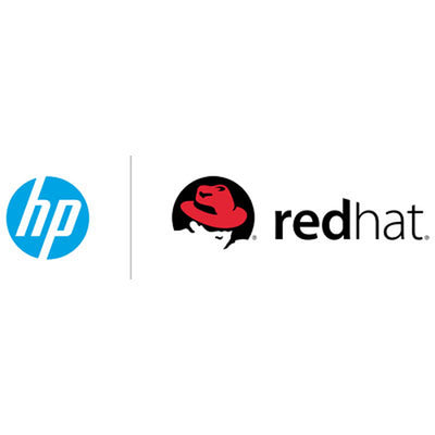 HP RHEL SVR 2 SCKT/2 GST 3YR 24X7 E-LTU