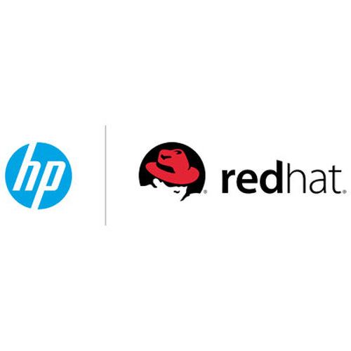 HP RHEL SVR 2 SCKT/2 GST 3YR 24X7 E-LTU