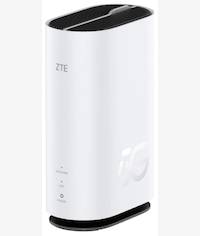 ZTE G5C 5G MODEM WHITE