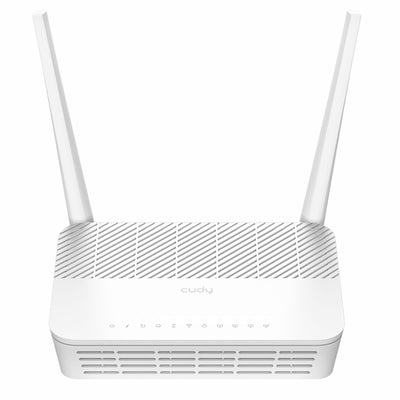 Cudy AC1200 Dual Band Gigabit Wireless GPON Router – White