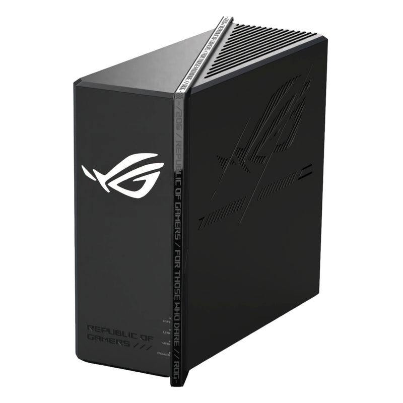 ASUS ROG BE18000 Wi-Fi 7 Tri-Band Gaming Router with AiMesh-Black