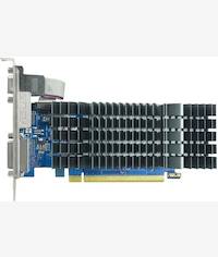 ASUS EVO Silent Nvidia GeForce GT 710 2GB DDR3 Graphics