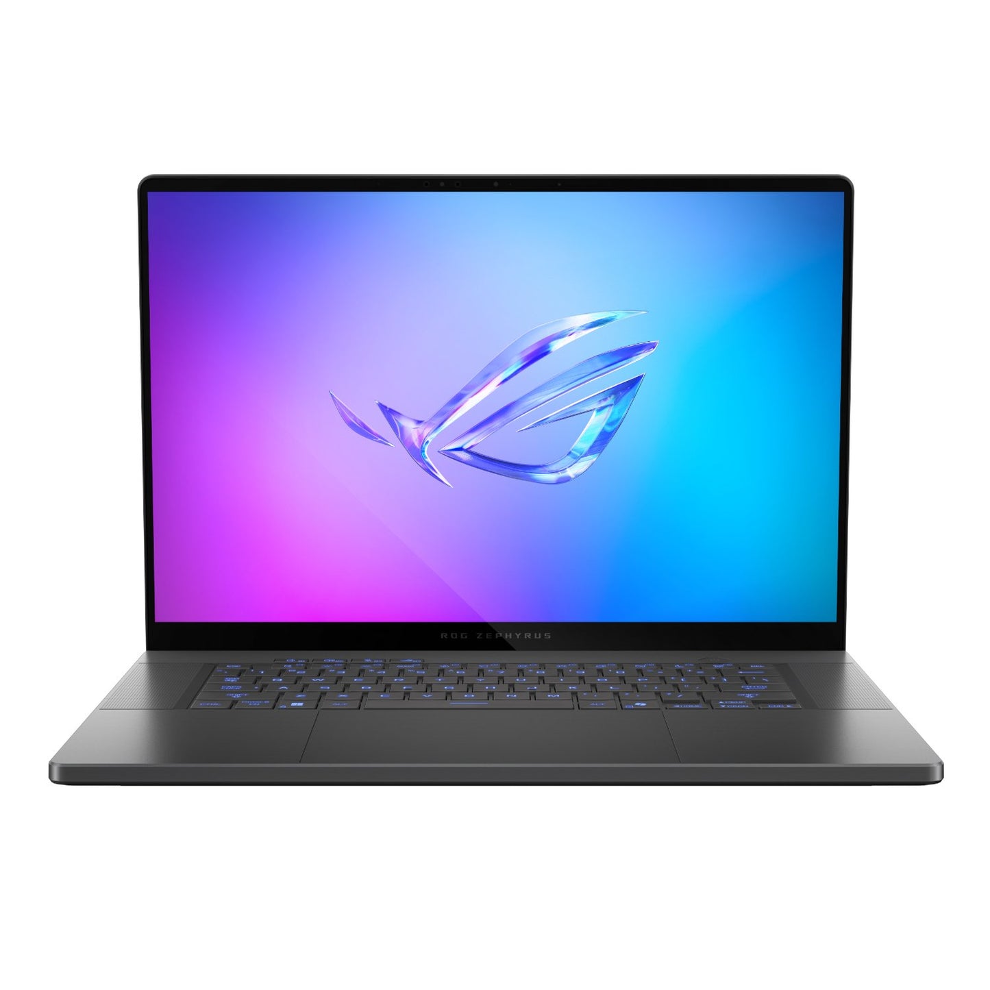 ASUS ROG Zephyrus / Intel Core Ultra 9 285H / LPDDR5X 16GB (On board) / 1TB PCIE G4 SSD / WIN11 PRO / RTX 5070 / Grey / 1YR Carry-in
