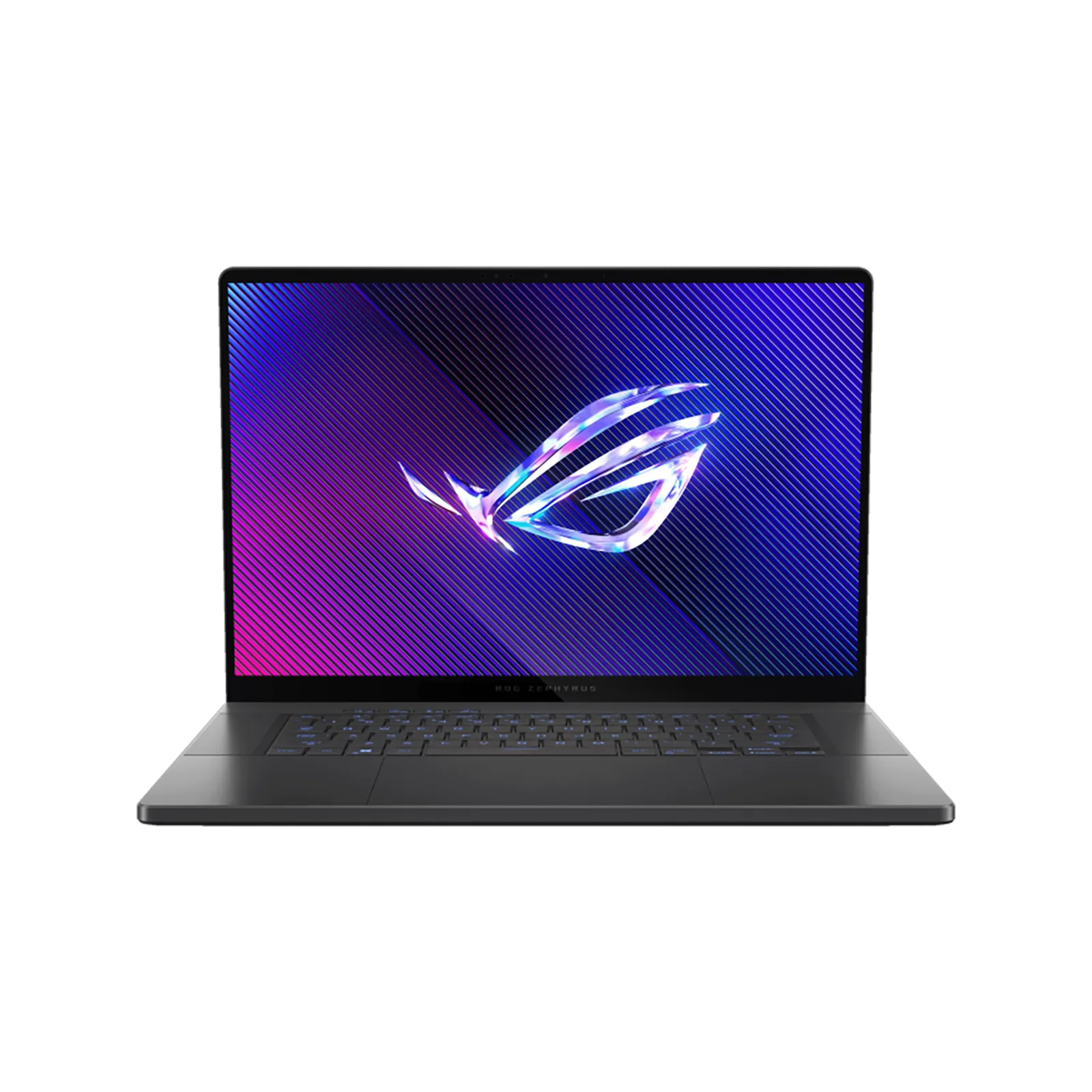 ASUS ROG Zephyrus Intel® Core™ Ultra 9 Processor 285H 2.9 GHz (24MB Cache  up to 5.4 GHz  16 cores  16 Threads) Intel® AI Boost NPU up to 13 LPDDR5X 32GB ( 32GB LPDDR5X 7467 on board(Actual memory speeds may vary by CPU confi