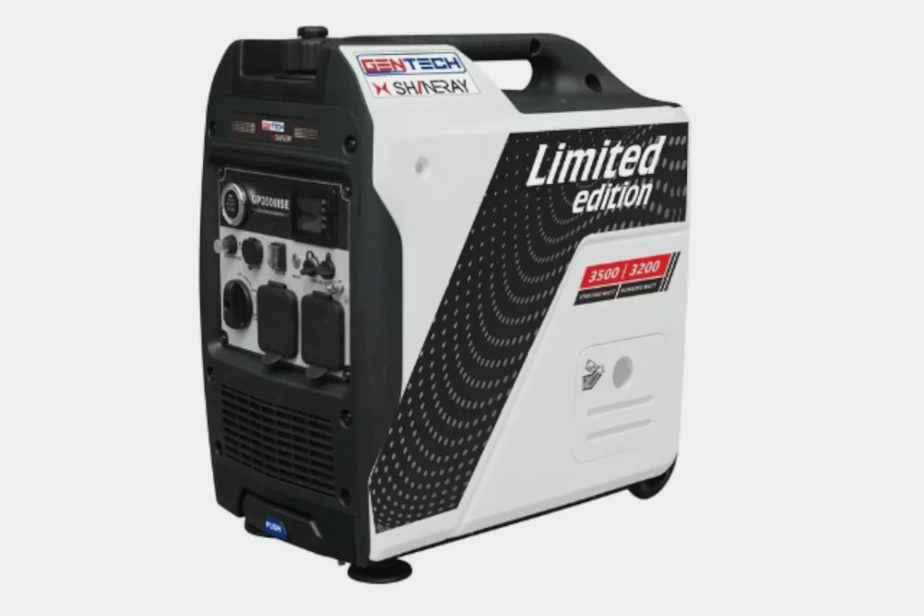 Gentech 3.2kW Inverter Generator Limited Edition