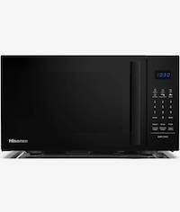 Hisense 28L H28MOBS17 Electronic Microwave Matt Black