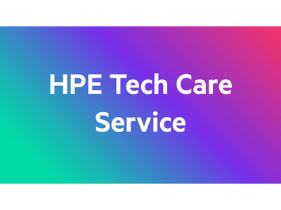 HPE 5 YEAR TECH CARE BASIC ML30 GEN11 HW SERVICE