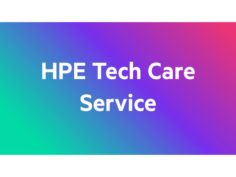 HPE 5 YEAR TECH CARE BASIC ML30 GEN11 HW SERVICE