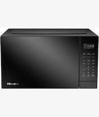 Hisense 45L Electronic Microwave Matt Black