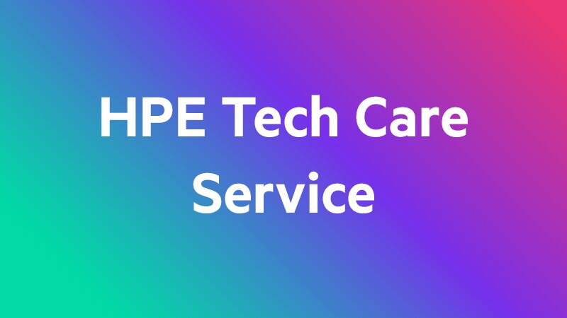 HP 3 YEAR TECH CARE ESSENTIAL DL380 GEN11 HW SERVICE