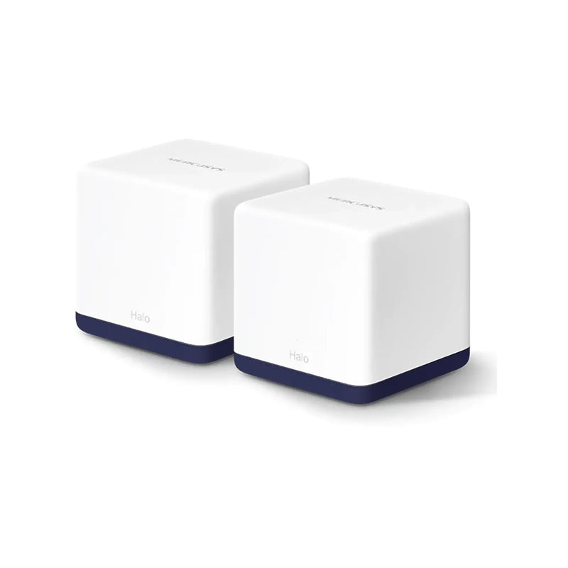 Mercusys Halo H50G Home Mesh Wi-Fi System - 2 pack