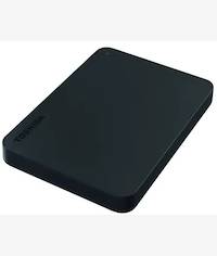 Toshiba External  4TB USB3.0 2.5 inch Hard Drive