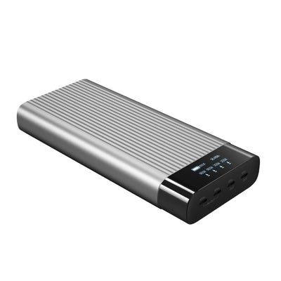 HYPERJUICE 245W USB-C BATTERY PACK 245W USB-C PD 3.0, USB-C CABLE F...
