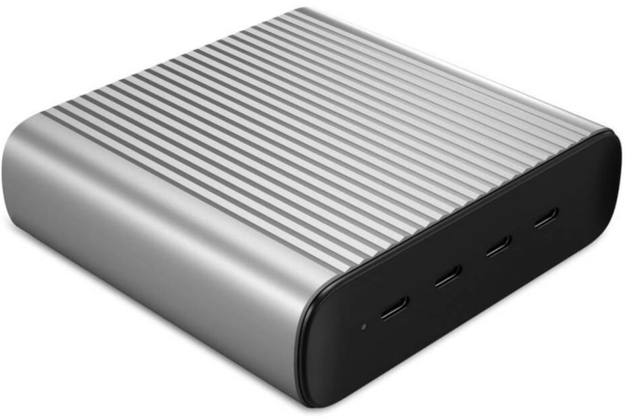 HYPERJUICE 245W GAN - EU / UK CORD SIMULTANEOUSLY CHARGE 4 DEVICES ...