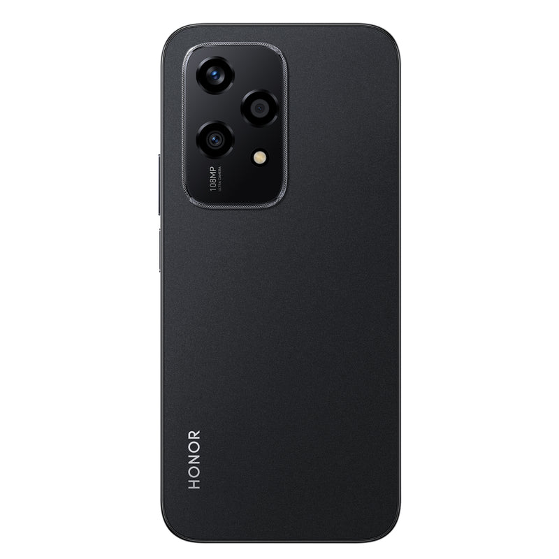 Honor 200 Lite 256GB DS Midnight Black