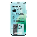 Honor 400 Lite 256GB Dual SIM Mars Green