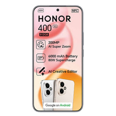 Honor 400 512GB DS Meteor Silver
