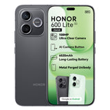 Honor 600 Lite 256GB Ds Velvet Black