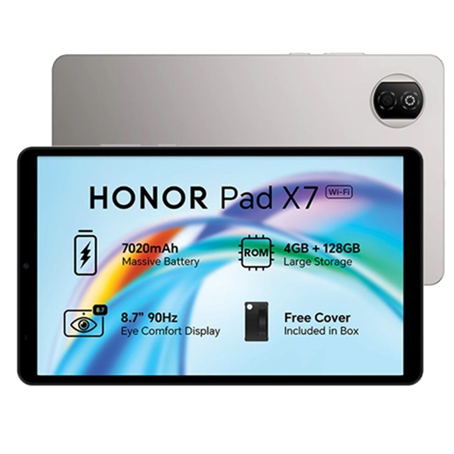 Honor Pad X7 WiFiÿ128GB Gray
