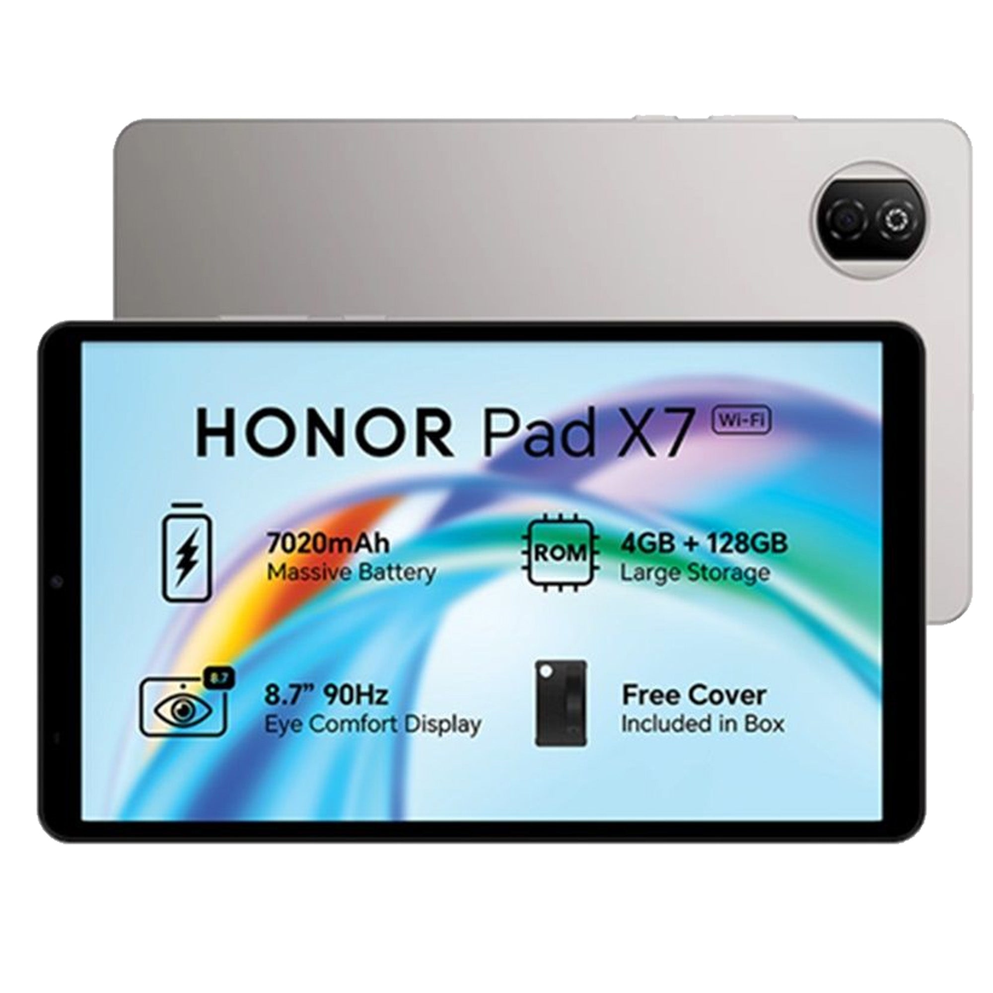 Honor Pad X7 WiFiÿ128GB Gray