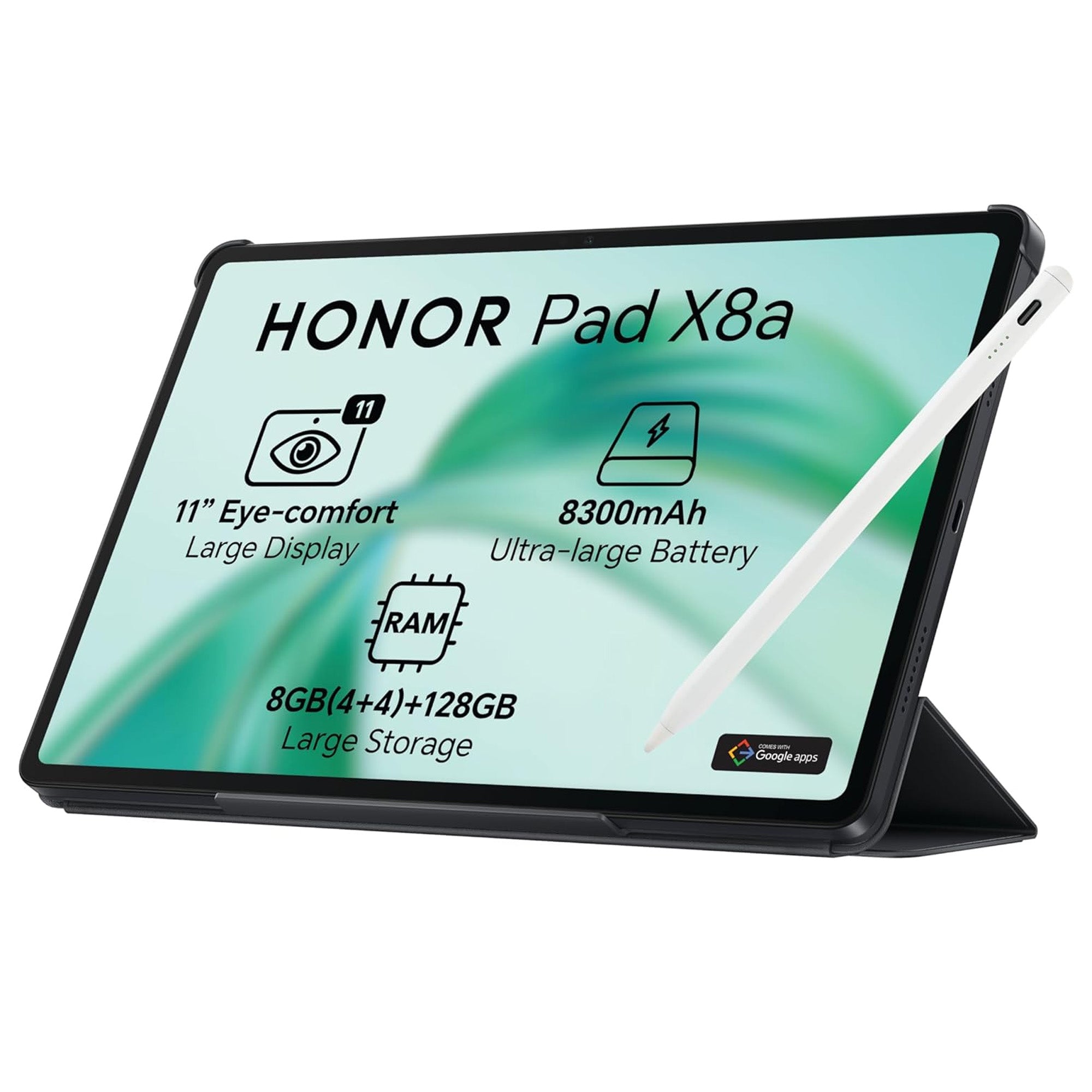 Honor Pad X8B LTE 128GB Single SIM Space Grey