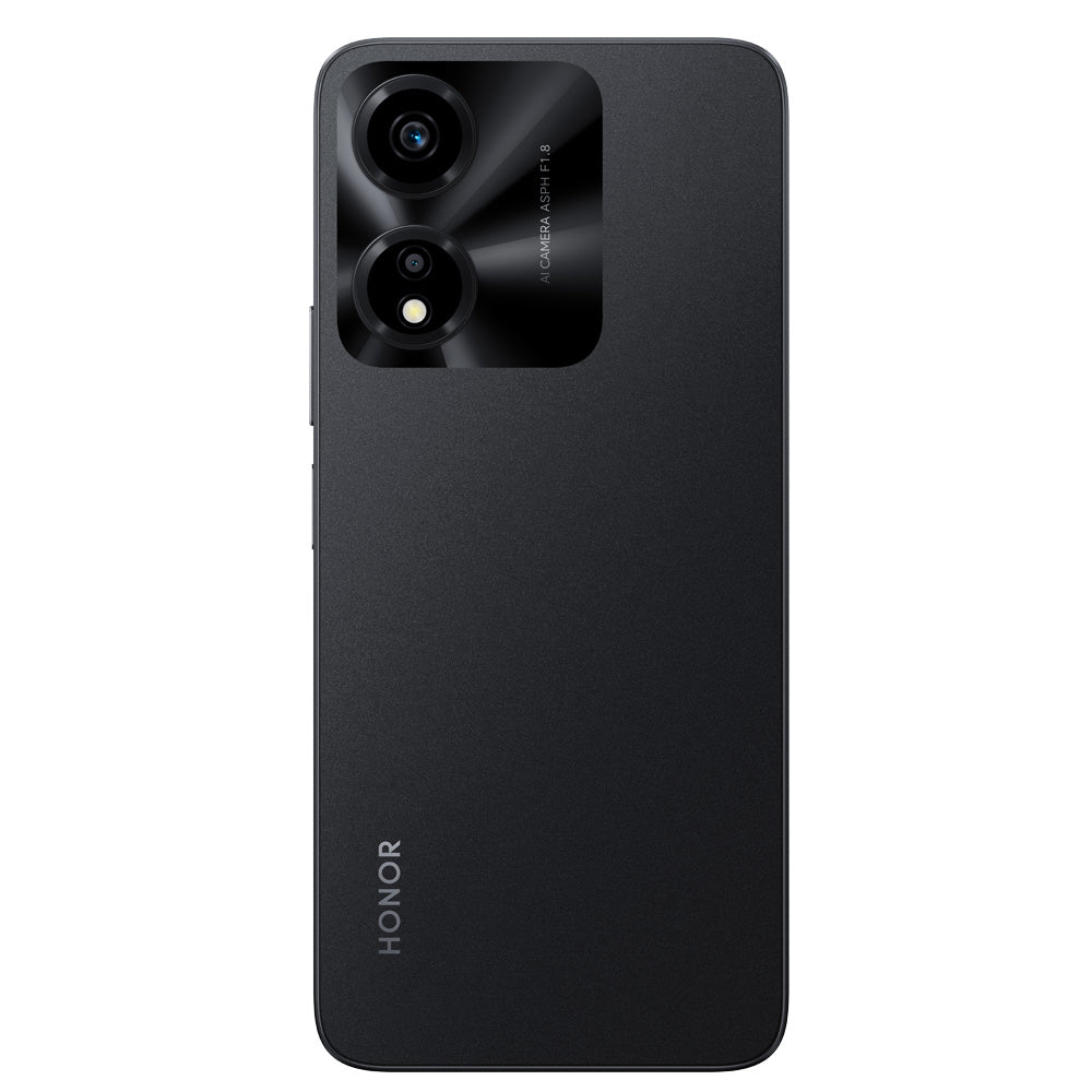 Honor X5 Plus 64GB Dual SIM Midnight Black