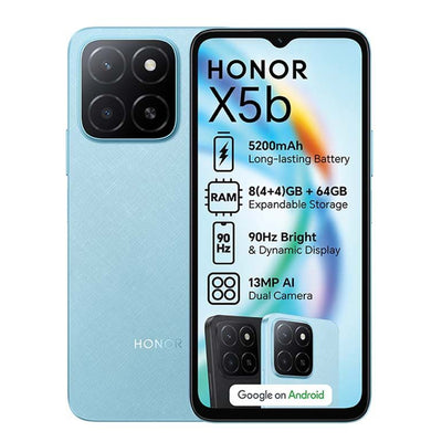 Honor X5B 64GB DS Ocean Blue