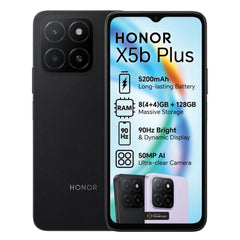 Honor X5B Plus 128GB DS Midnight Black