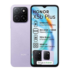 Honor X5B Plus 128GB DS Purple