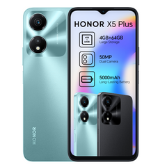 Honor X5 Plus 64GB DS Cyan Lake