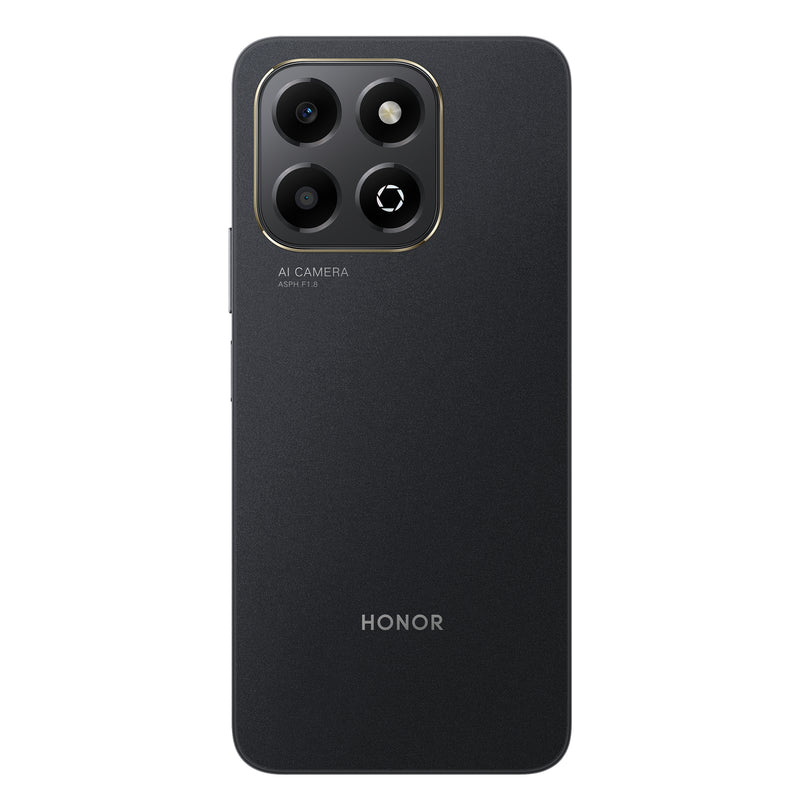 Honor X6B 128GB DS Midnight Black