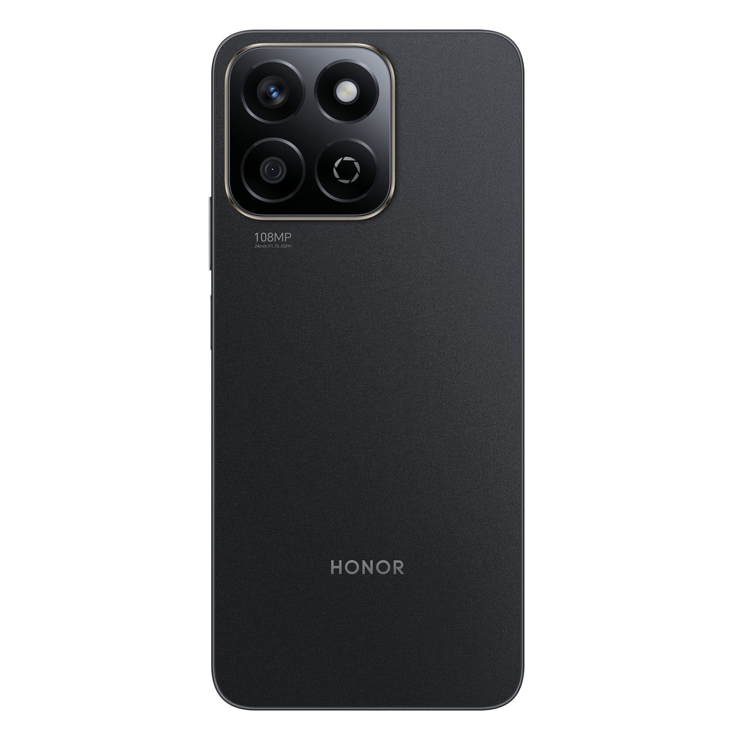 Honor X7c 256GB Dual SIM Smartphone - Midnight Black