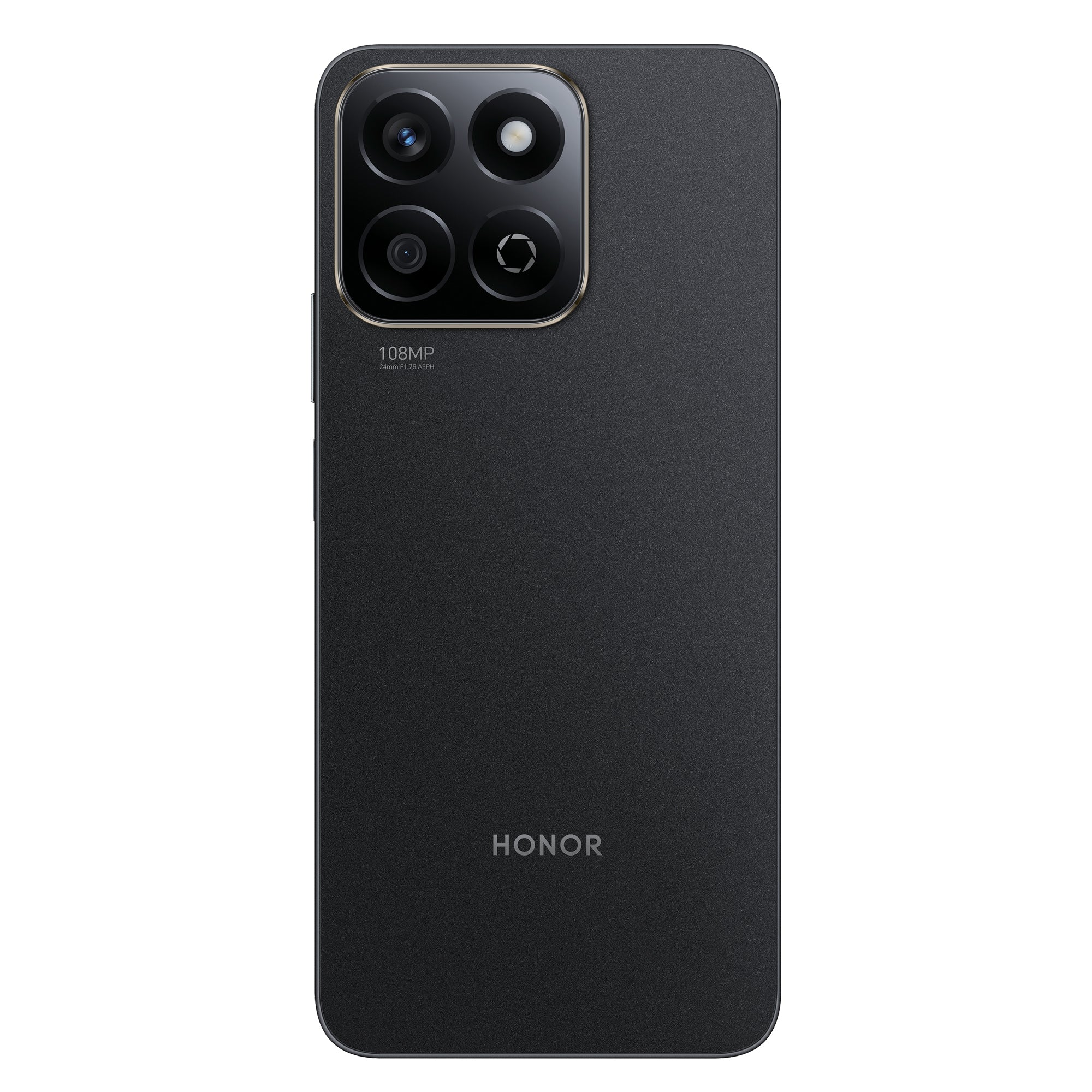 Honor X7c 256GB Dual SIM Smartphone - Midnight Black