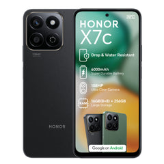 Honor X7C 256GB DS Midnight Black