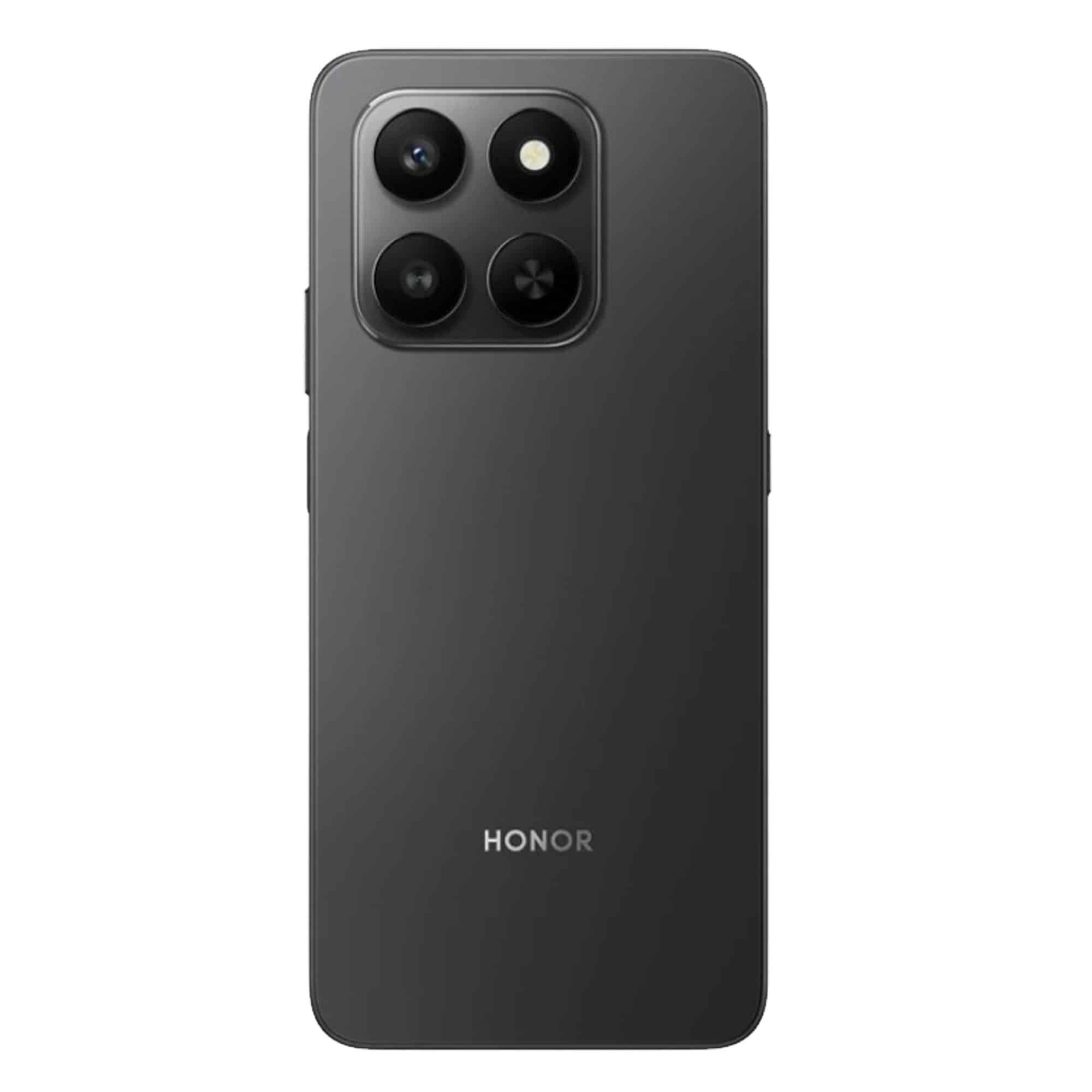 Honor X7D 256GB Dual SIM Velvet Black